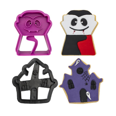 Cortador Bolachas Vampiros - Decora